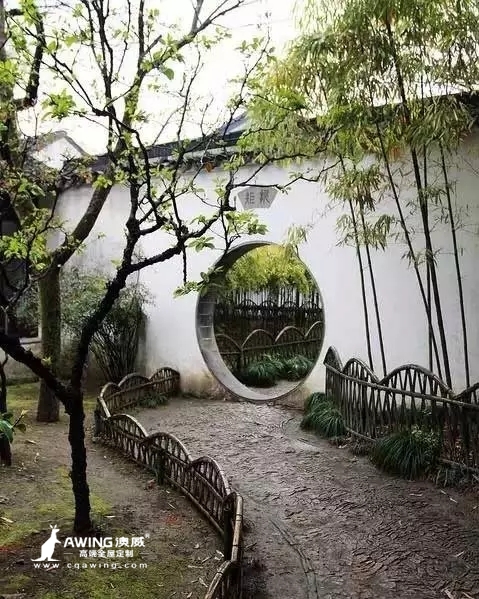 澳威全屋定制：“中国圆”寄情于物，与物通灵2